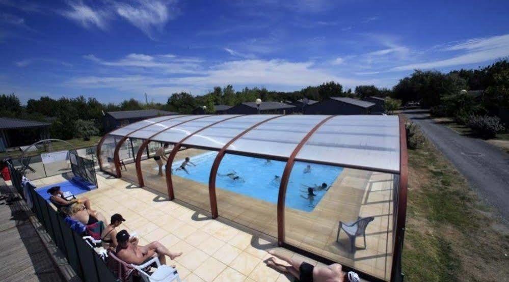Residence Les Marines D'Oleron Monclar Quercy Vacances Saint-Pierre-d'Oleron Exterior foto